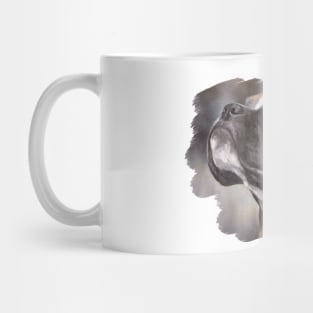 Boxer Painting Mug